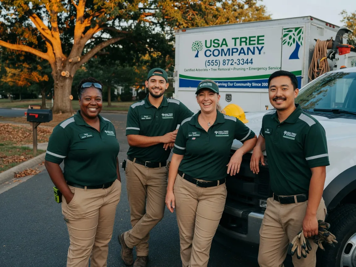 Tree Care company in Anacortes, WA