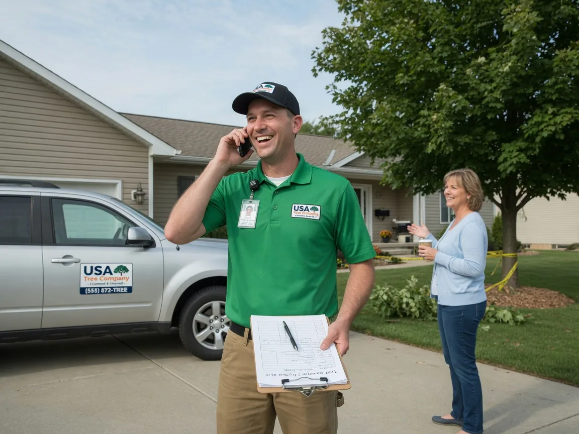 Tree Care Anacortes, WA FAQs