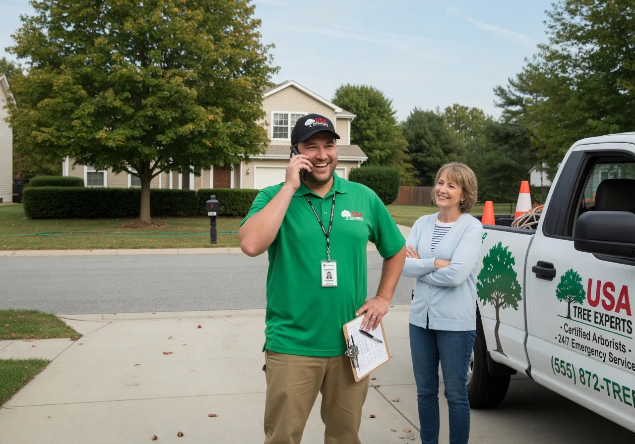 Tree Services Anacortes, WA FAQs