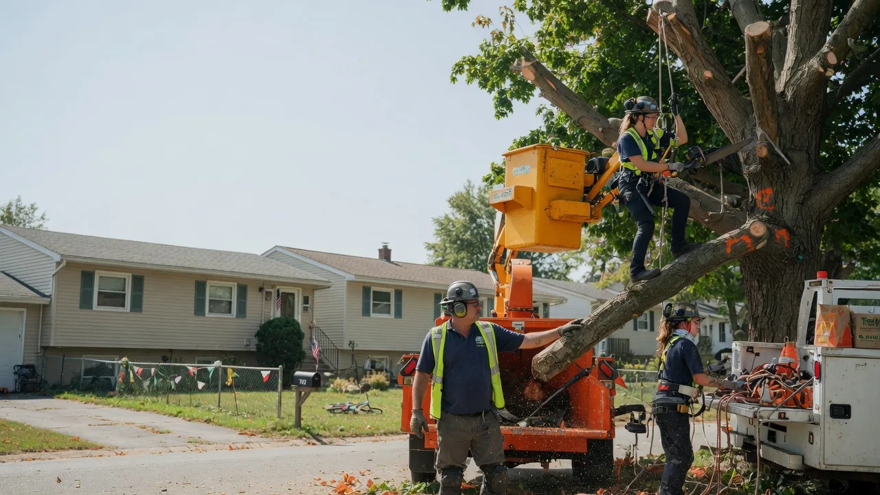 Tree Services in Anacortes, WA near me